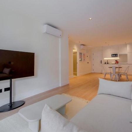 Malasana Con Estilo Para 4, Ven A San Bernardo 20 E3 Μαδρίτη Εξωτερικό φωτογραφία